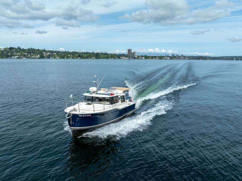 27ft Ranger Tugs Yacht For Sale