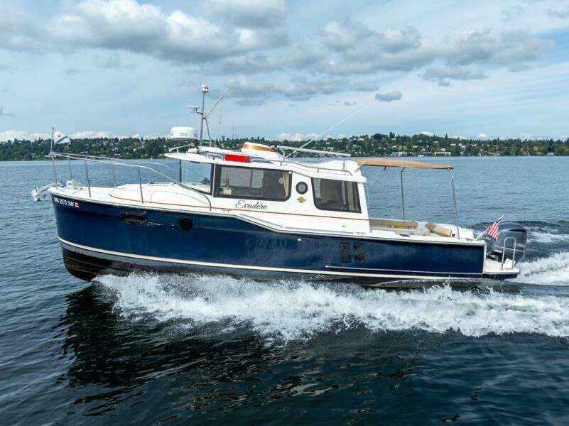 27ft Ranger Tugs Yacht For Sale