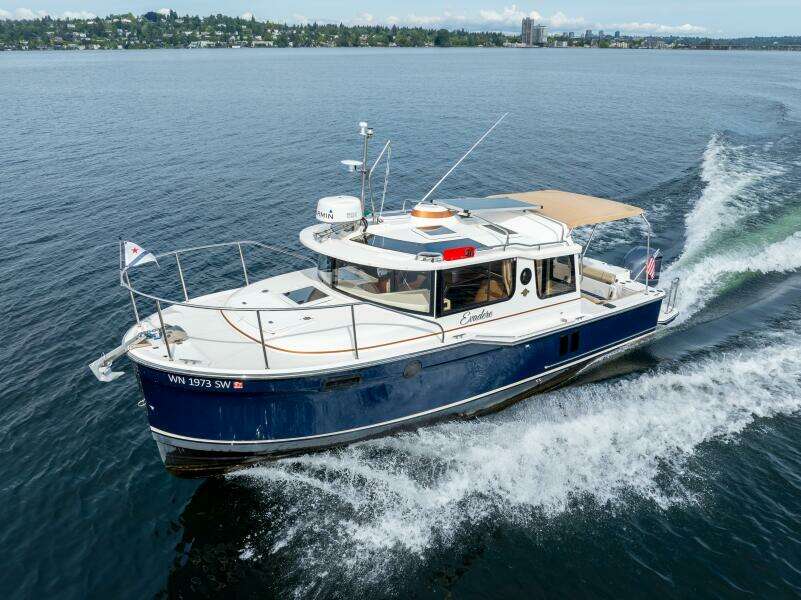 27ft Ranger Tugs Yacht For Sale