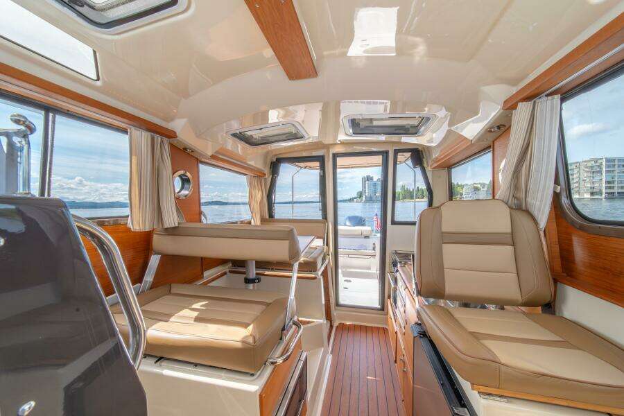 27ft Ranger Tugs Yacht For Sale