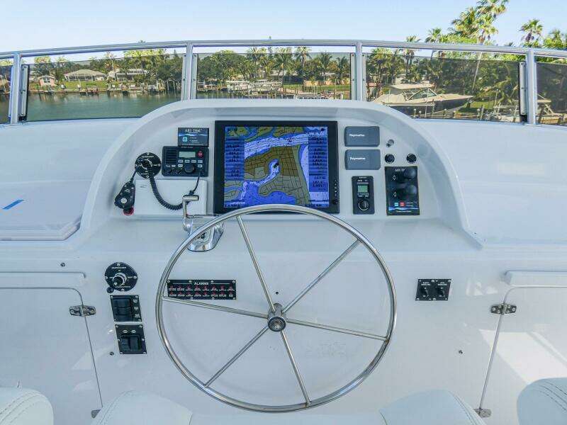 iiWii 80ft Northern Marine Yacht For Sale