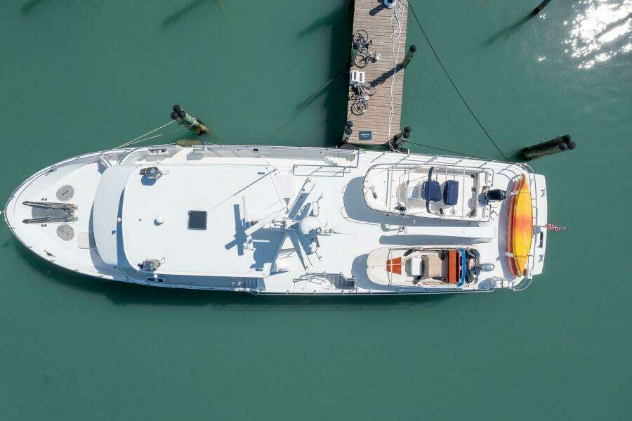 iiWii 80ft Northern Marine Yacht For Sale