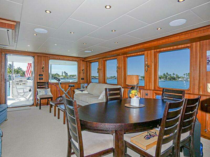 iiWii 80ft Northern Marine Yacht For Sale