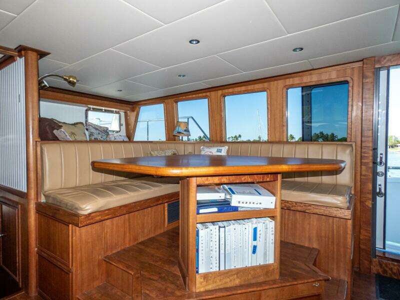 iiWii 80ft Northern Marine Yacht For Sale