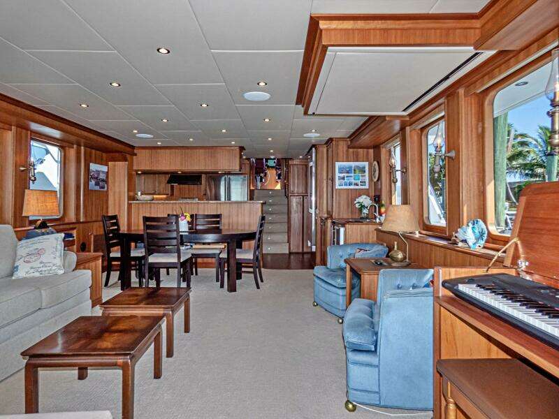 iiWii 80ft Northern Marine Yacht For Sale
