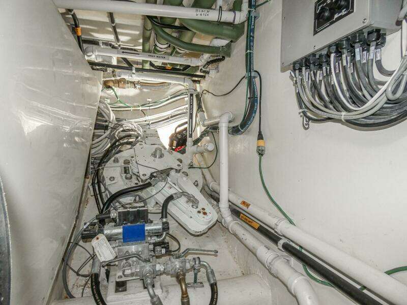 iiWii 80ft Northern Marine Yacht For Sale