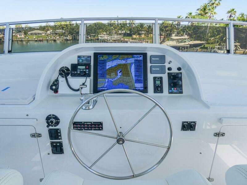 iiWii 80ft Northern Marine Yacht For Sale