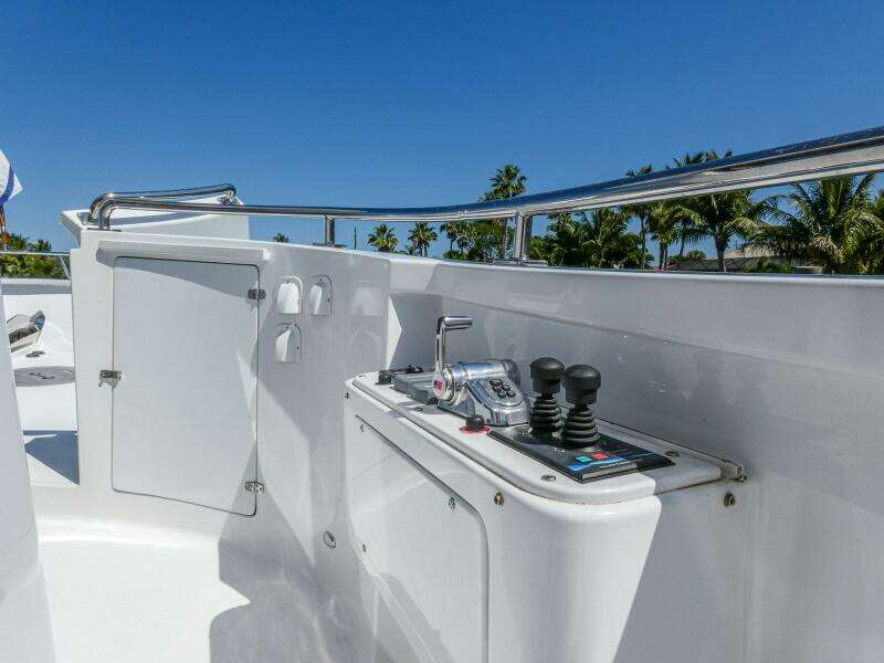 iiWii 80ft Northern Marine Yacht For Sale