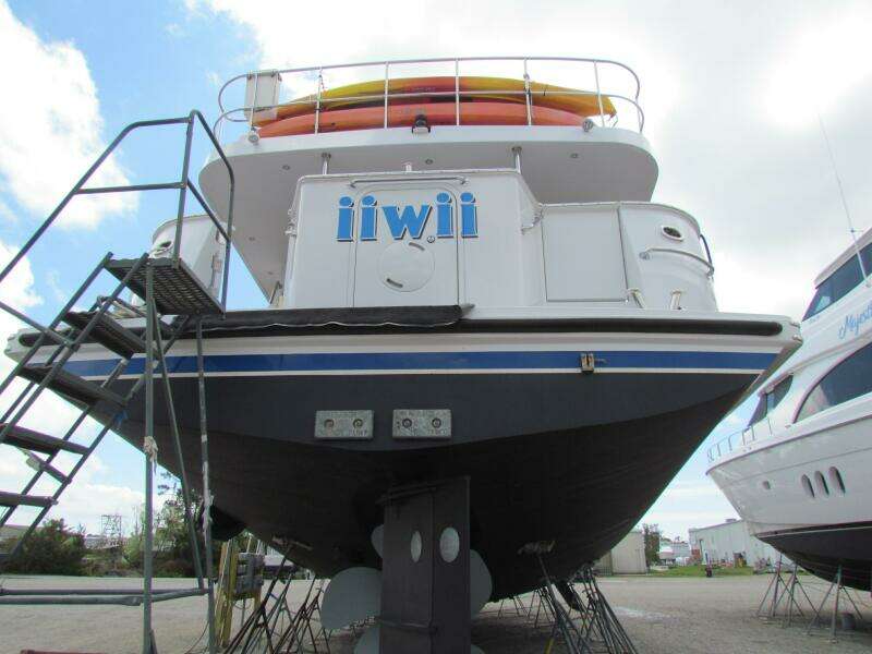 iiWii 80ft Northern Marine Yacht For Sale