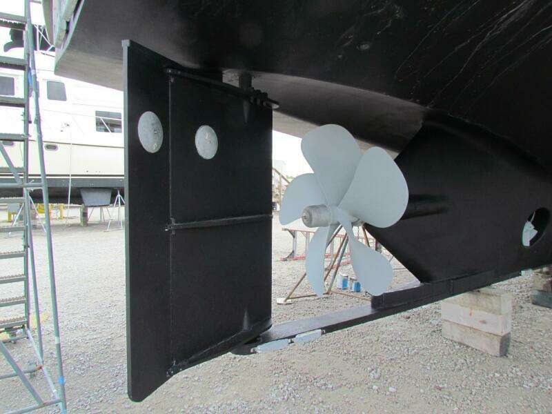 iiWii 80ft Northern Marine Yacht For Sale