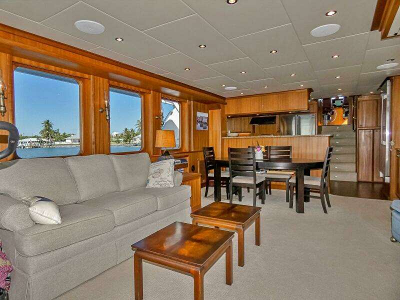 iiWii 80ft Northern Marine Yacht For Sale
