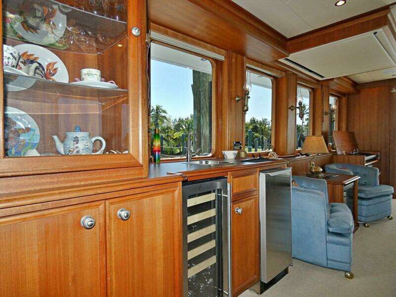 iiWii 80ft Northern Marine Yacht For Sale