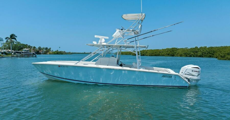 2011 Jupiter 34 Center Console 34 ft Center Consoles for sale