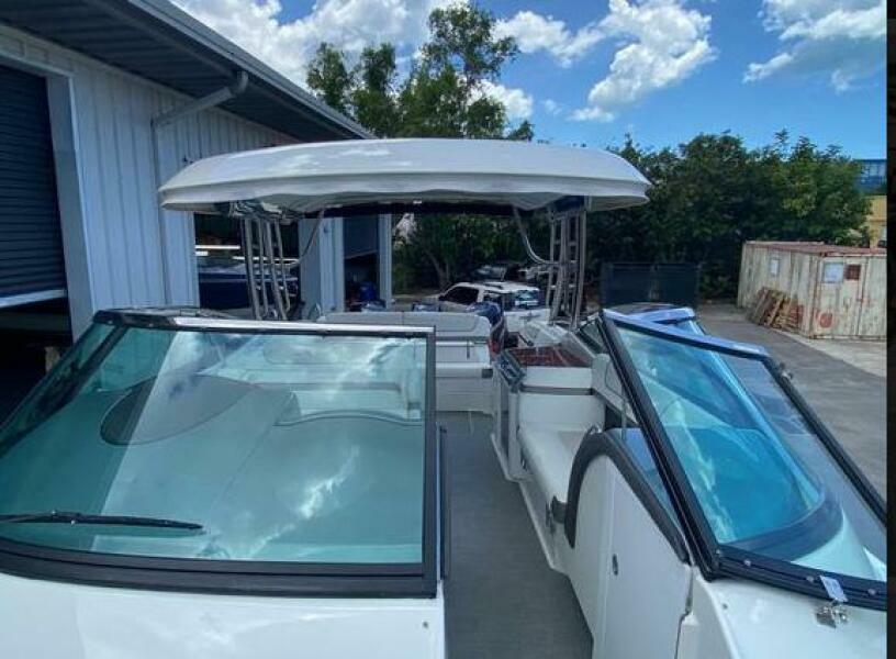 2017 Formula 350 Crossover Bowrider