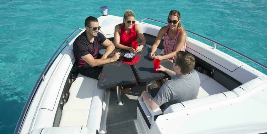 35ft Formula Yacht For Sale