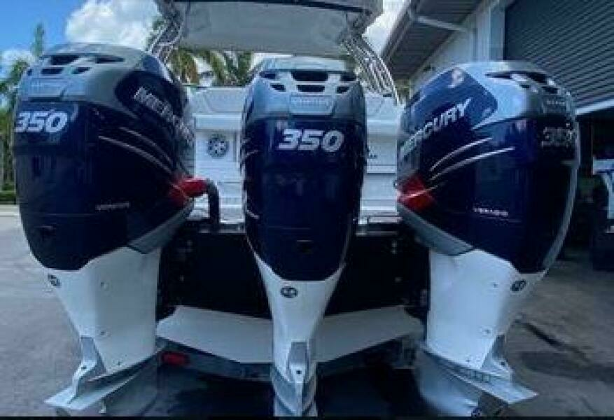 35ft Formula Yacht For Sale