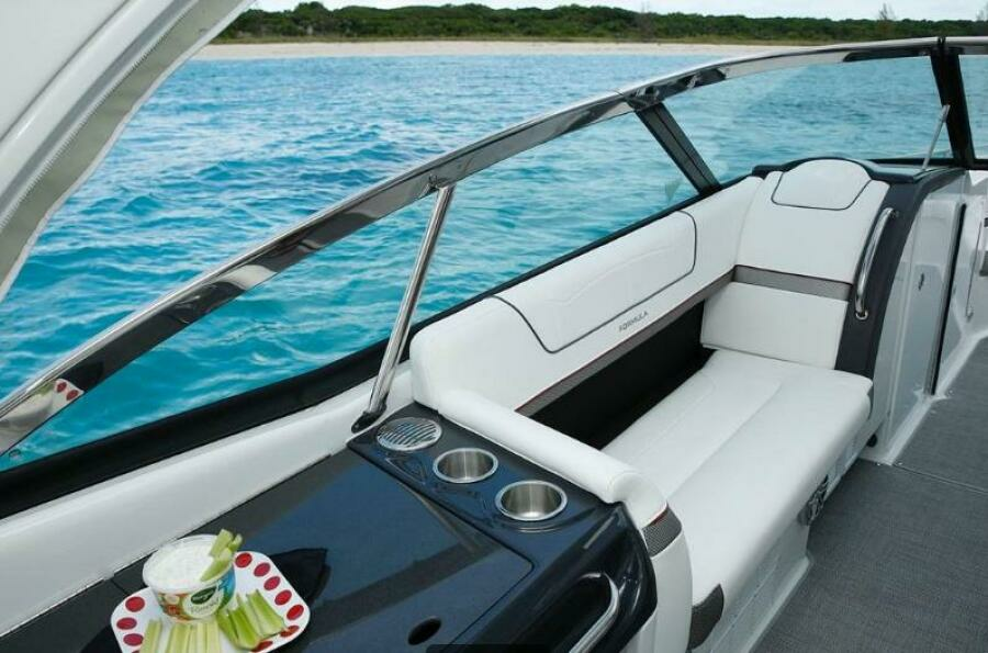35ft Formula Yacht For Sale