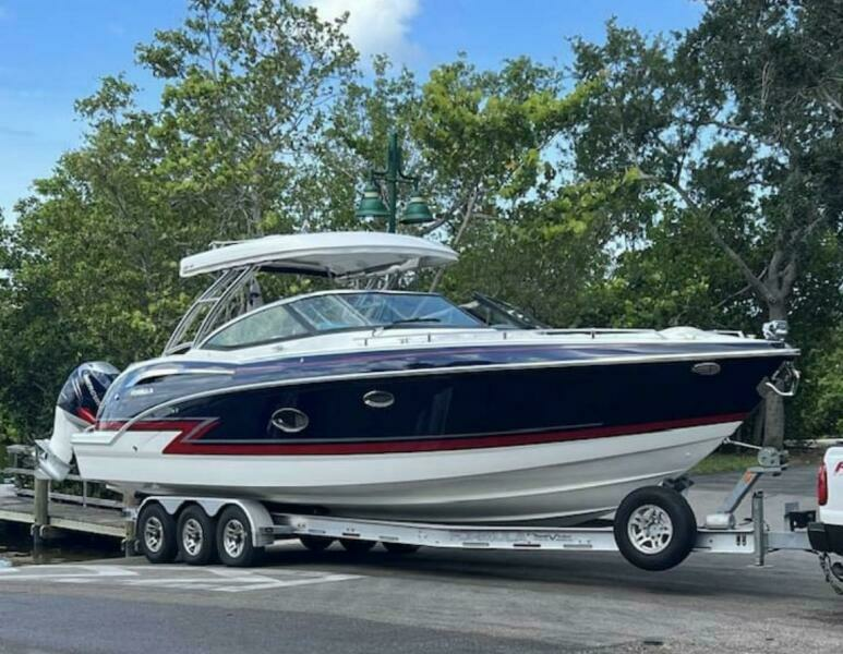 35ft Formula Yacht For Sale