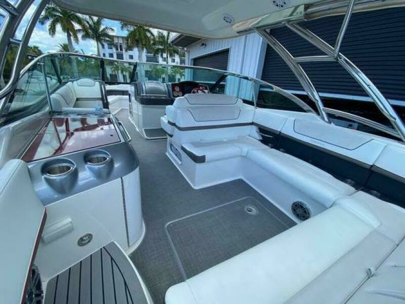 35ft Formula Yacht For Sale
