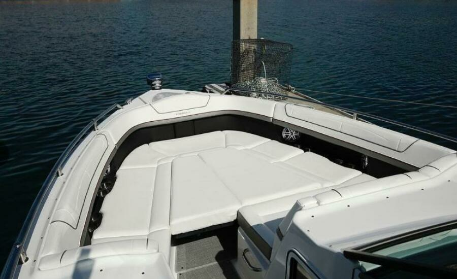 35ft Formula Yacht For Sale