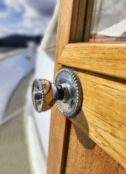 Pioneer 74ft Custom Yacht For Sale