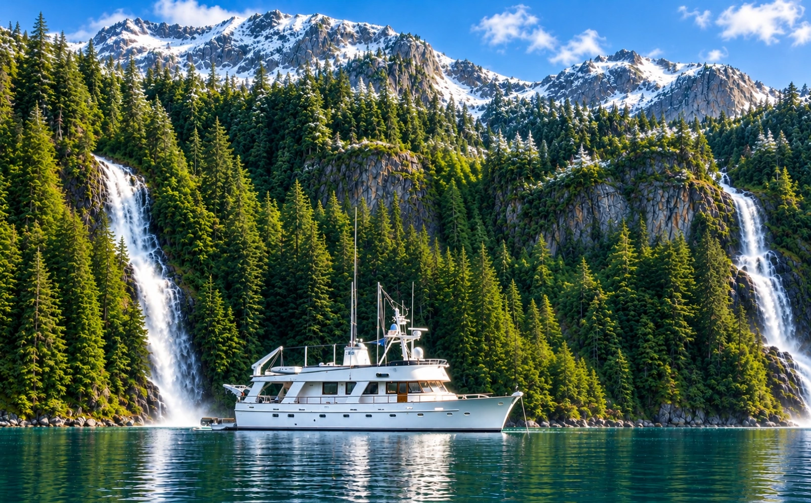 1967 Custom George Moore Custom 74' LR Trawler
