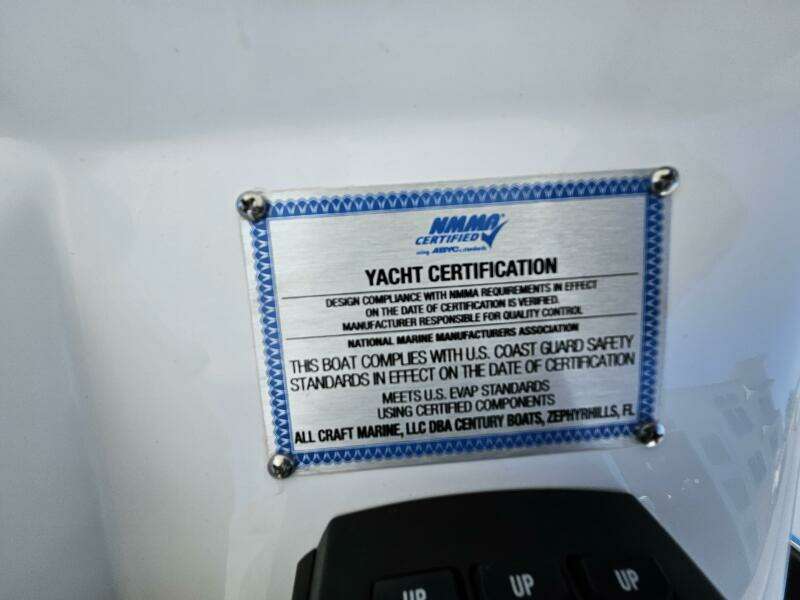 29ft Century Yacht For Sale