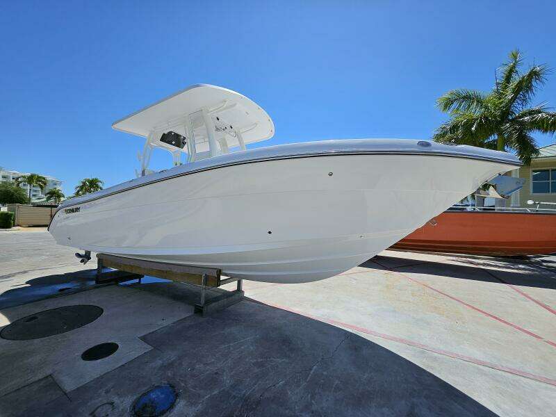 29ft Century Yacht For Sale