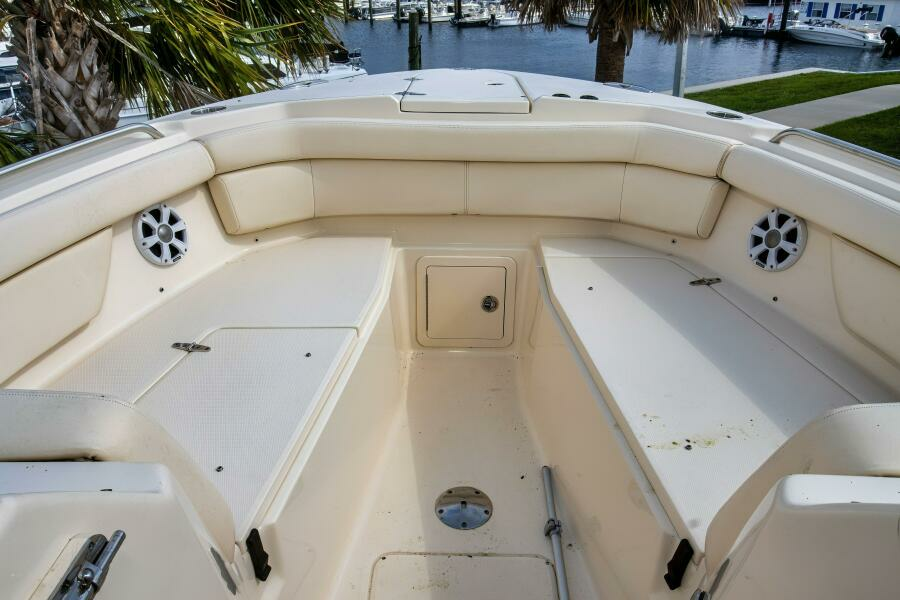 28ft Grady White Yacht For Sale