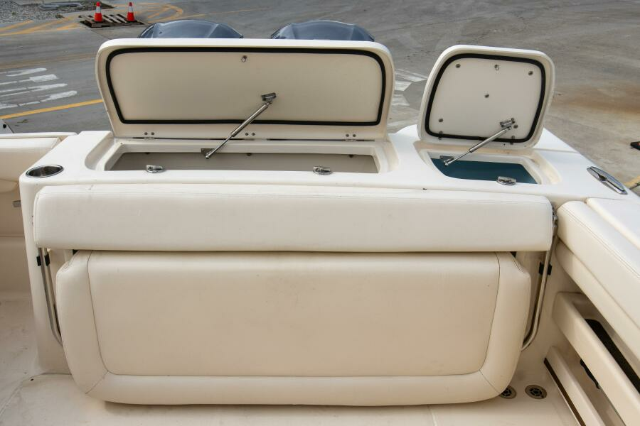28ft Grady White Yacht For Sale
