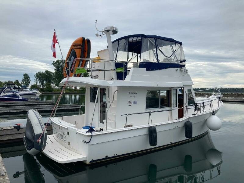 39ft Mainship Yacht For Sale