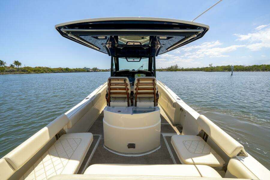 30ft Chris Craft Yacht For Sale