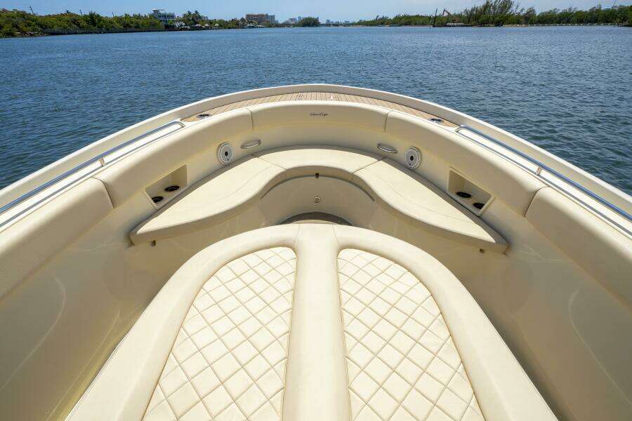 30ft Chris Craft Yacht For Sale
