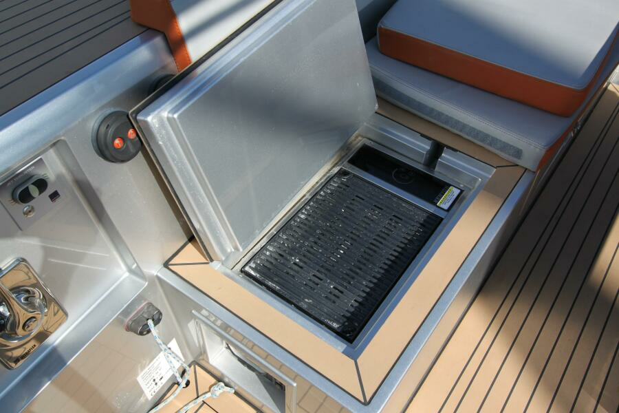 Salty Tango 37ft Saffier Yacht For Sale