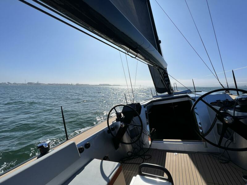 Salty Tango 37ft Saffier Yacht For Sale