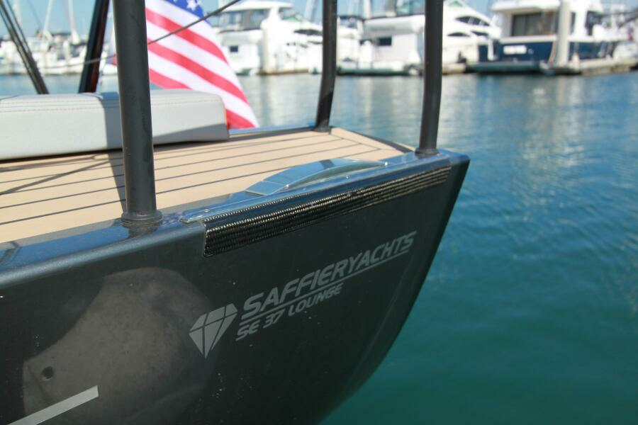 Salty Tango 37ft Saffier Yacht For Sale