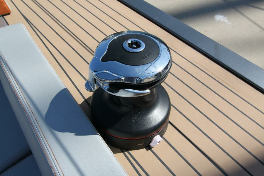 Salty Tango 37ft Saffier Yacht For Sale