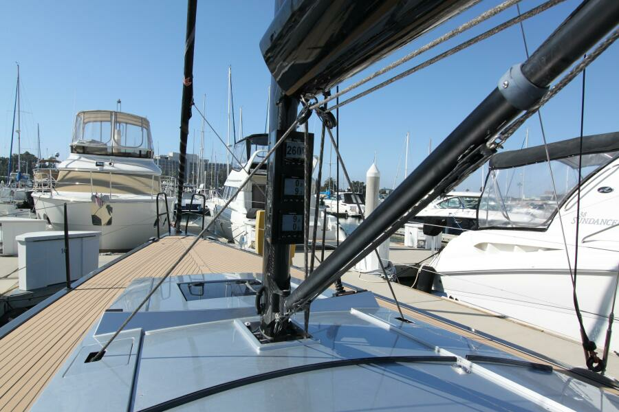 Salty Tango 37ft Saffier Yacht For Sale