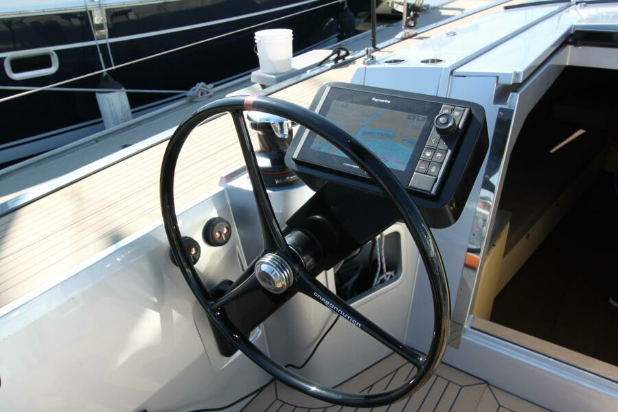 Salty Tango 37ft Saffier Yacht For Sale