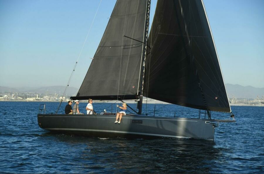 Salty Tango 37ft Saffier Yacht For Sale