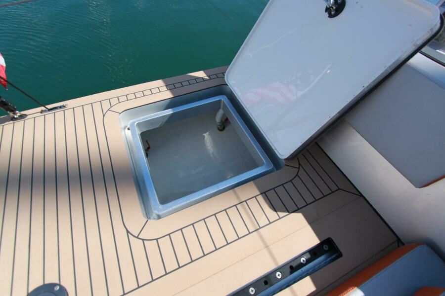 Salty Tango 37ft Saffier Yacht For Sale