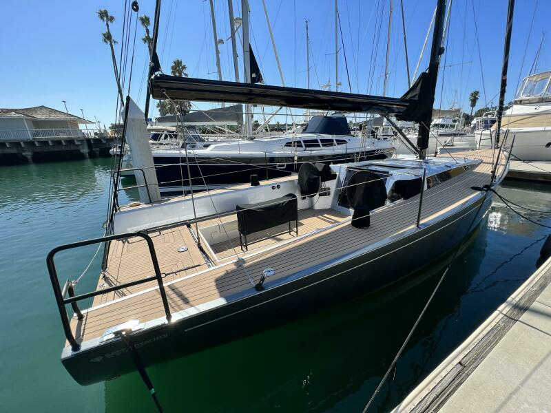 Salty Tango 37ft Saffier Yacht For Sale