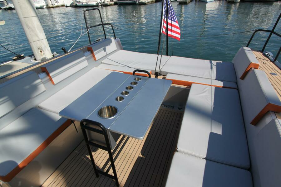 Salty Tango 37ft Saffier Yacht For Sale