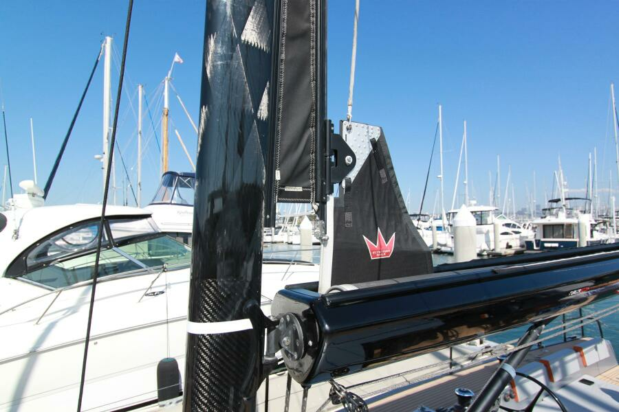 Salty Tango 37ft Saffier Yacht For Sale