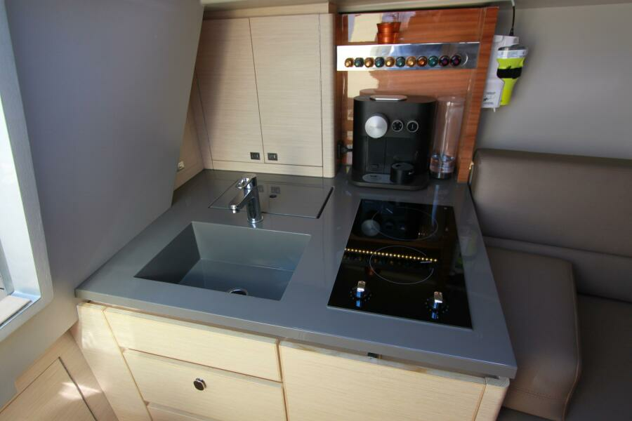 Salty Tango 37ft Saffier Yacht For Sale