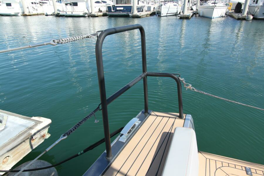 Salty Tango 37ft Saffier Yacht For Sale
