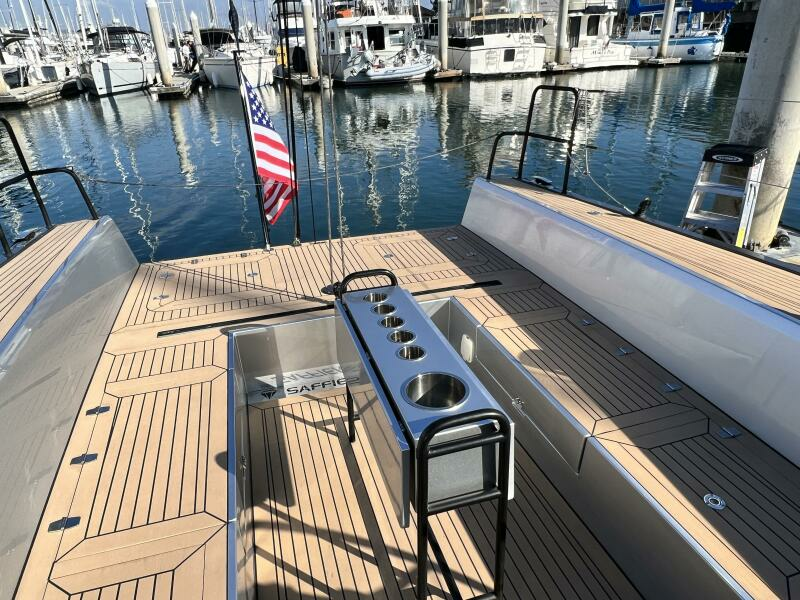 Salty Tango 37ft Saffier Yacht For Sale