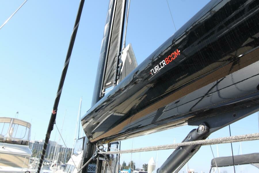 Salty Tango 37ft Saffier Yacht For Sale
