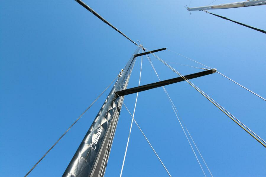 Salty Tango 37ft Saffier Yacht For Sale