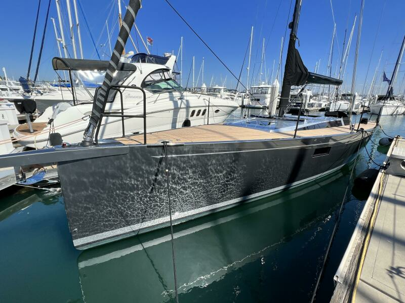 Salty Tango 37ft Saffier Yacht For Sale